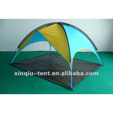 Stock Beach Tent